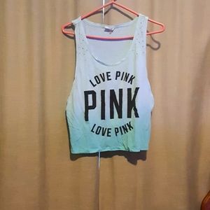 Womens tank top